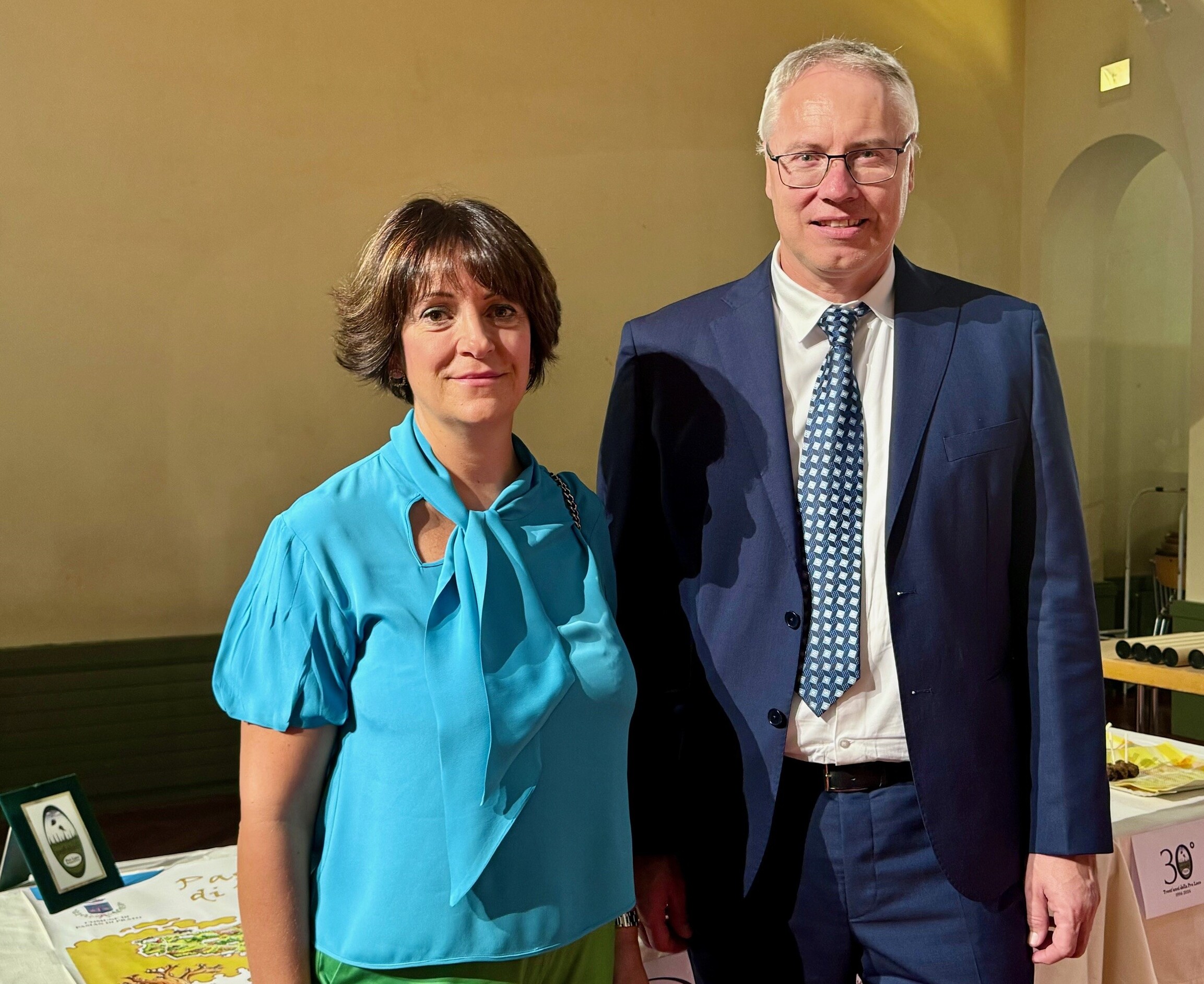 FESTIVAL FVG. BORDIN A GINEVRA: SIANO UNA REGIONE RICCA DI OPPORTUNITÀ